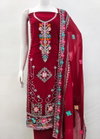 DN 50079 By Gangour Nx Georgette Dress Material Wholesale Market In Surat